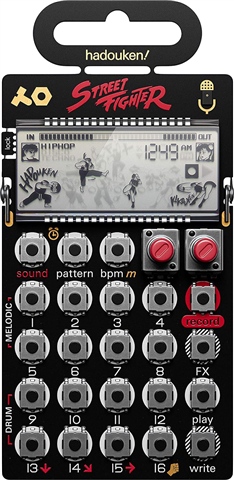 Teenage Engineering Pocket Operator PO-133 Street Fighter w/o